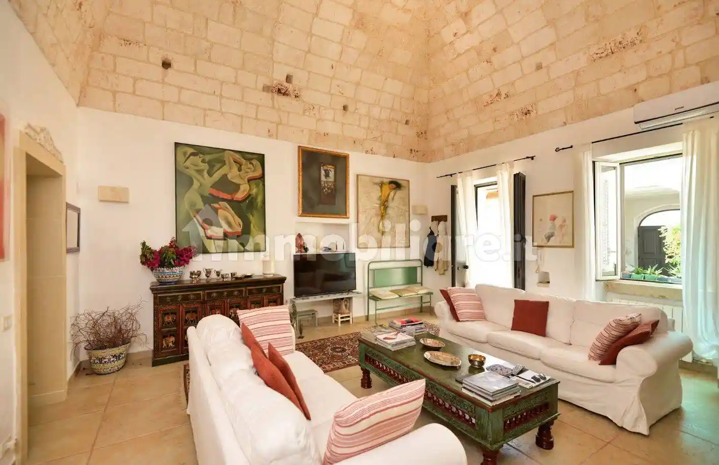 Casa indipendente in vendita a Surano