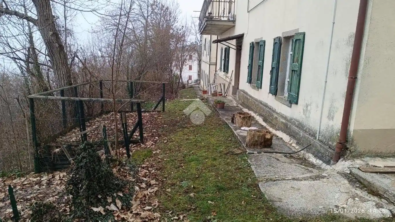 Appartamento in vendita a Montefiorino