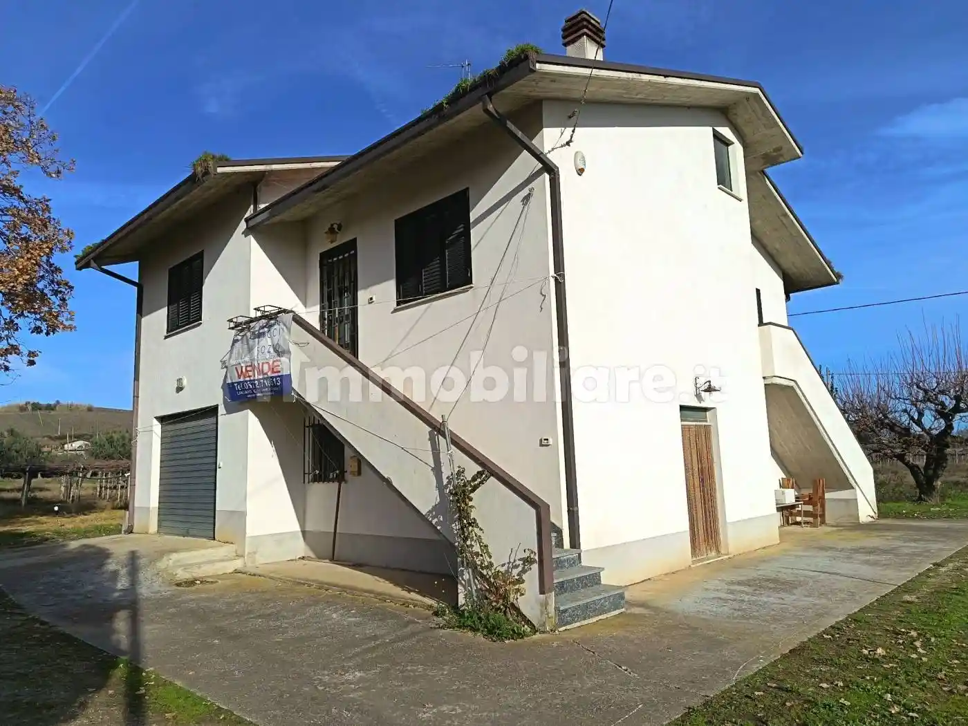 Rustico - Casale in vendita a Mozzagrogna