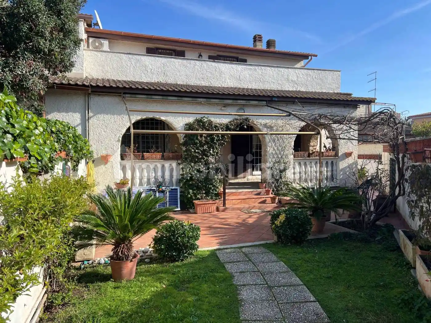 Villa in vendita a Fiumicino