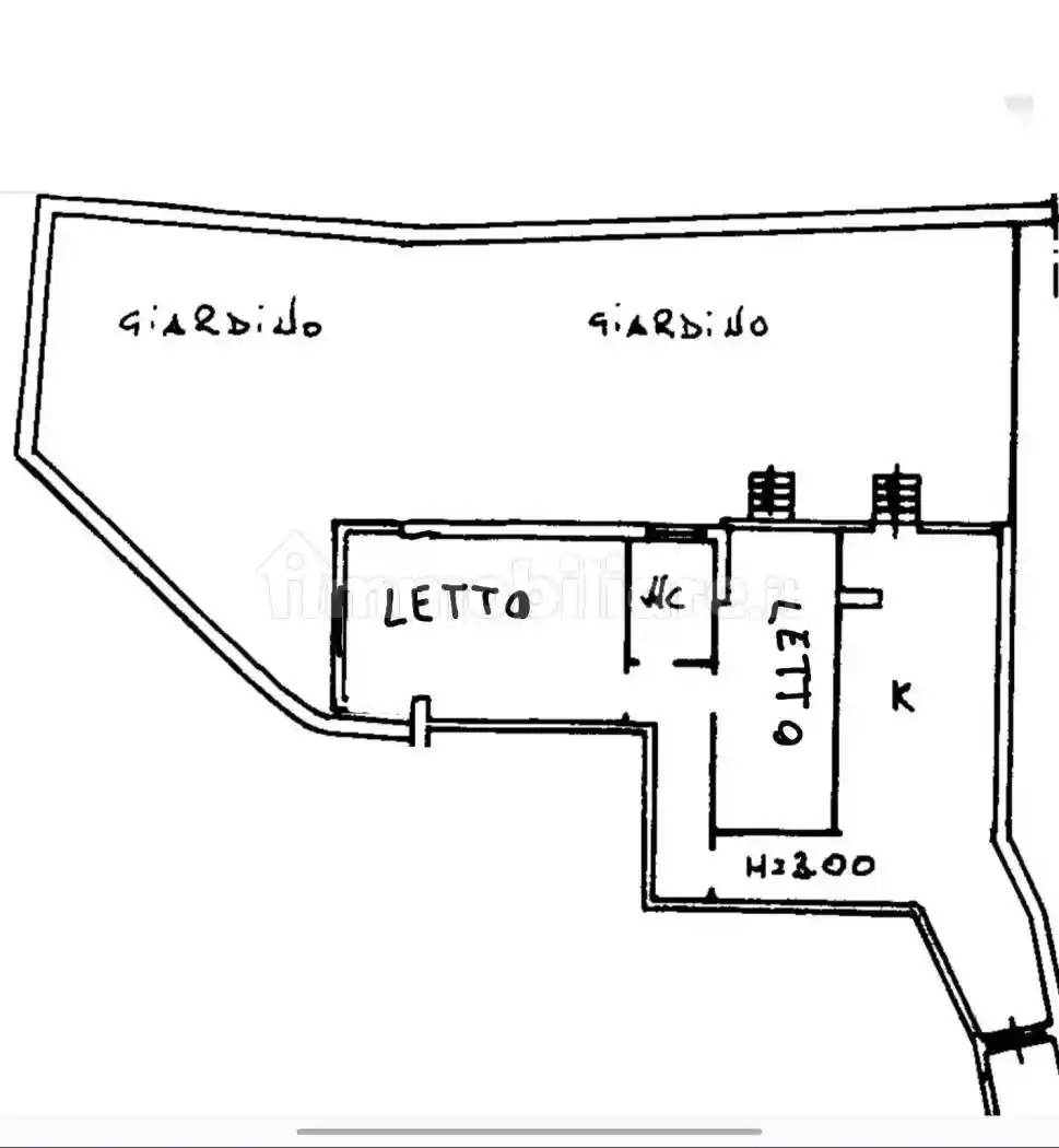 Appartamento in affitto a Napoli