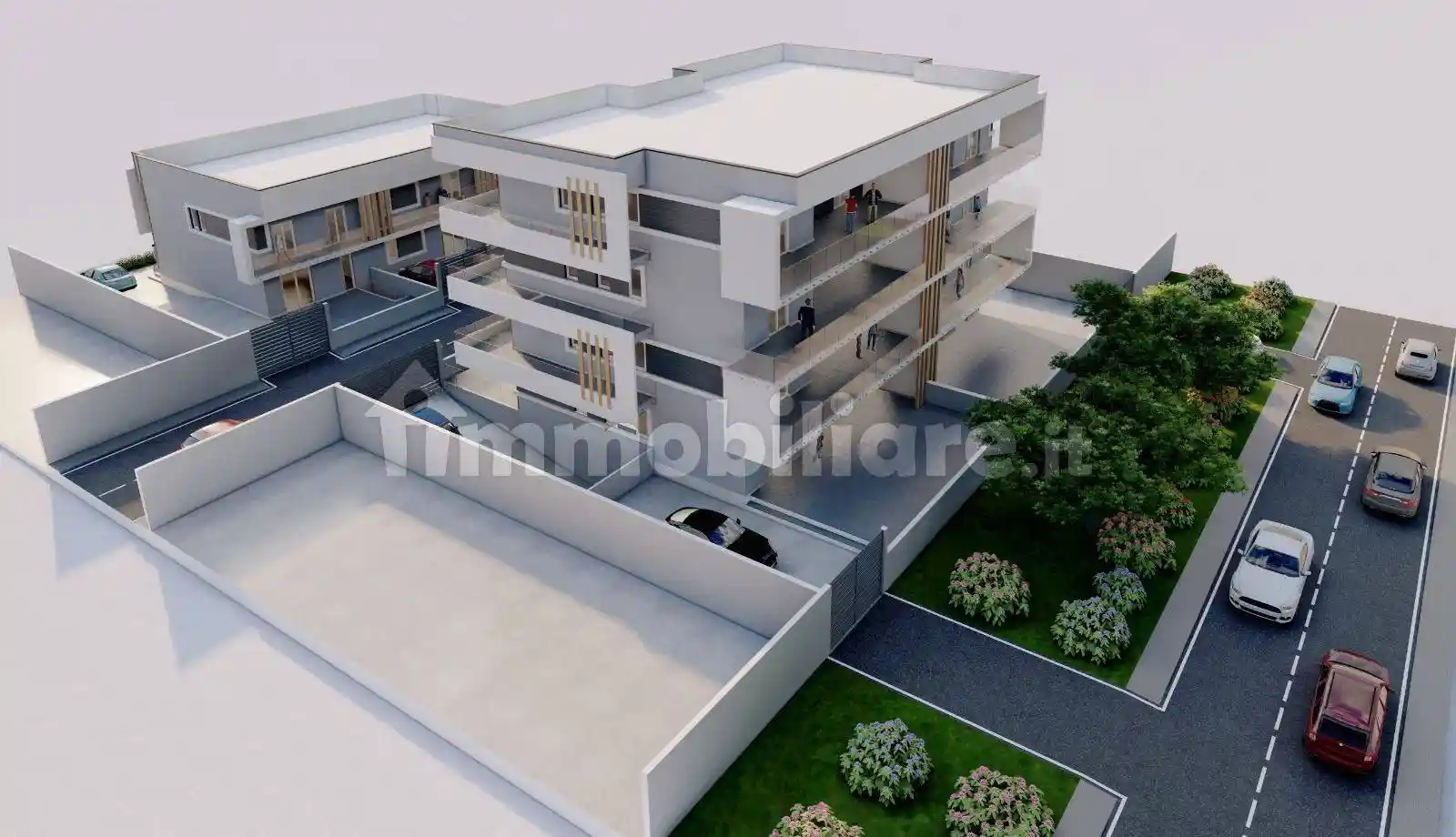 Appartamento in vendita a Parete