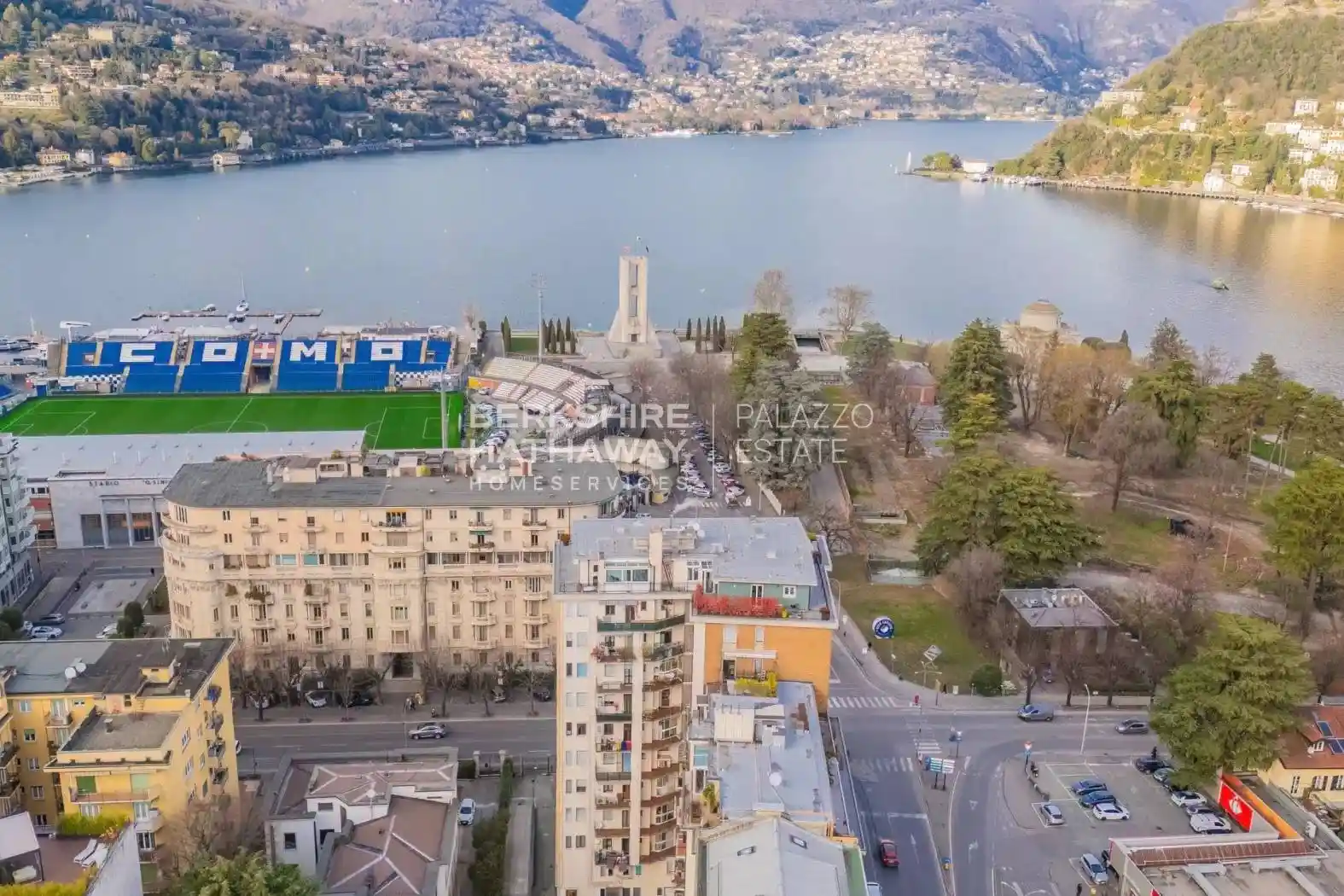 Appartamento in vendita a Como