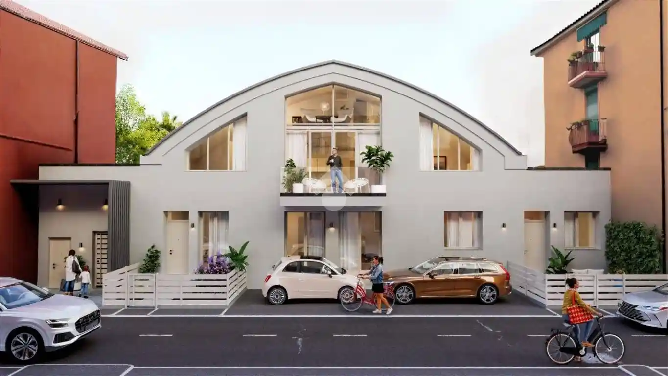 Appartamento in vendita a Bologna