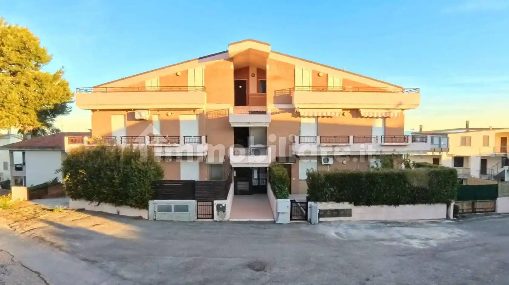 Appartamento in vendita a Petacciato