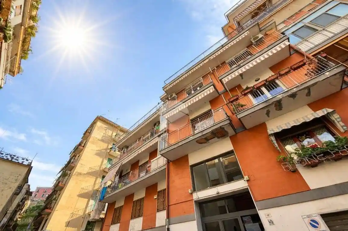 Appartamento in vendita a Castellammare di Stabia