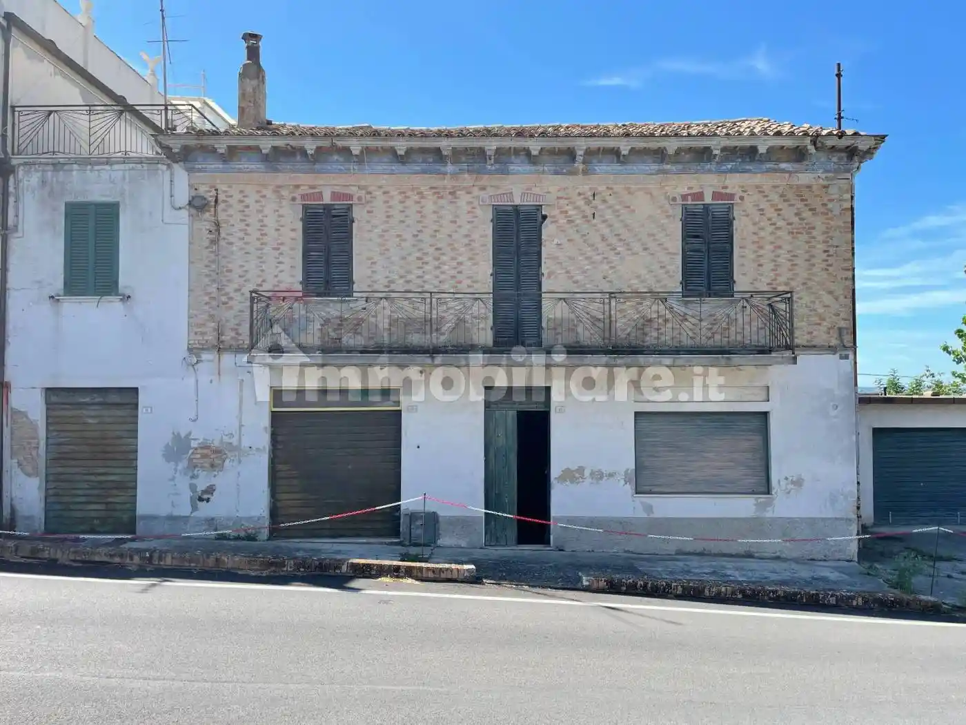 Casa indipendente in vendita a Belvedere Ostrense