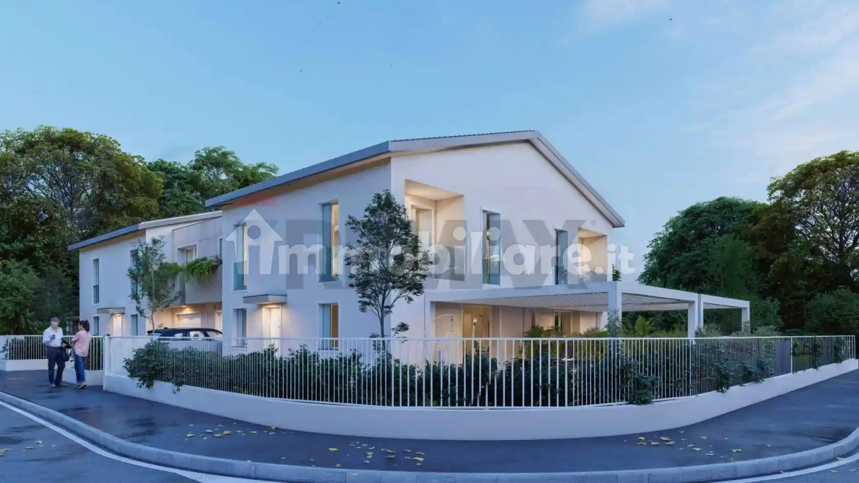 Appartamento in vendita a Castegnero