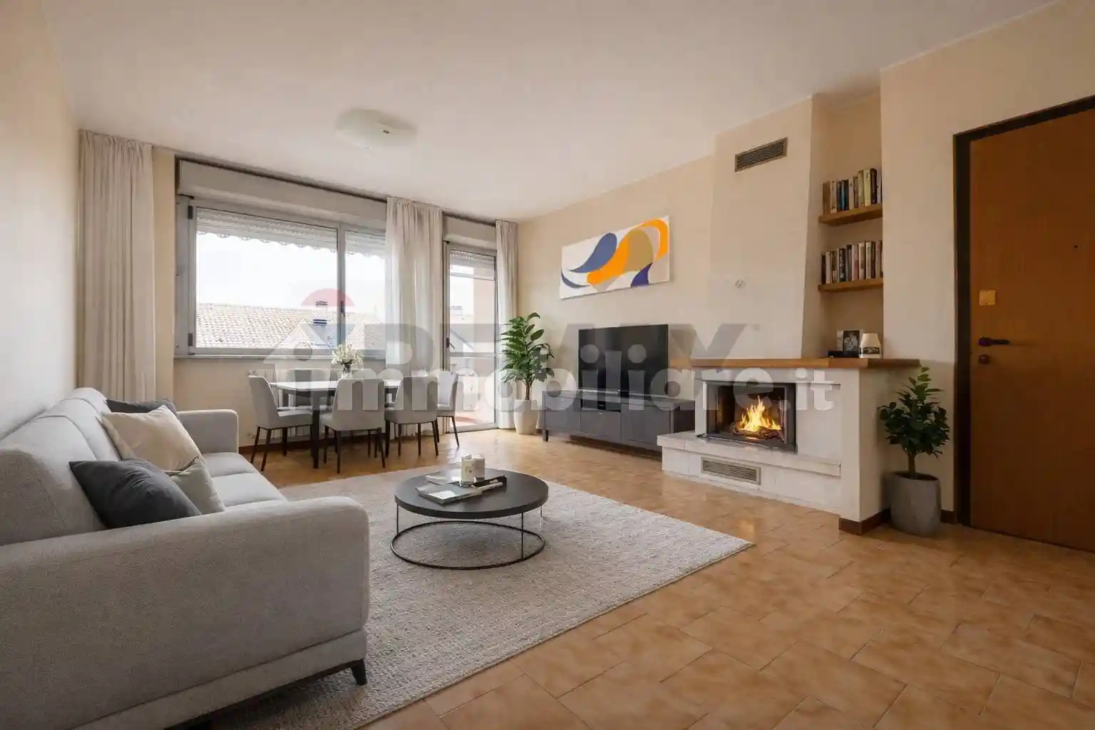 Appartamento in vendita a Varese