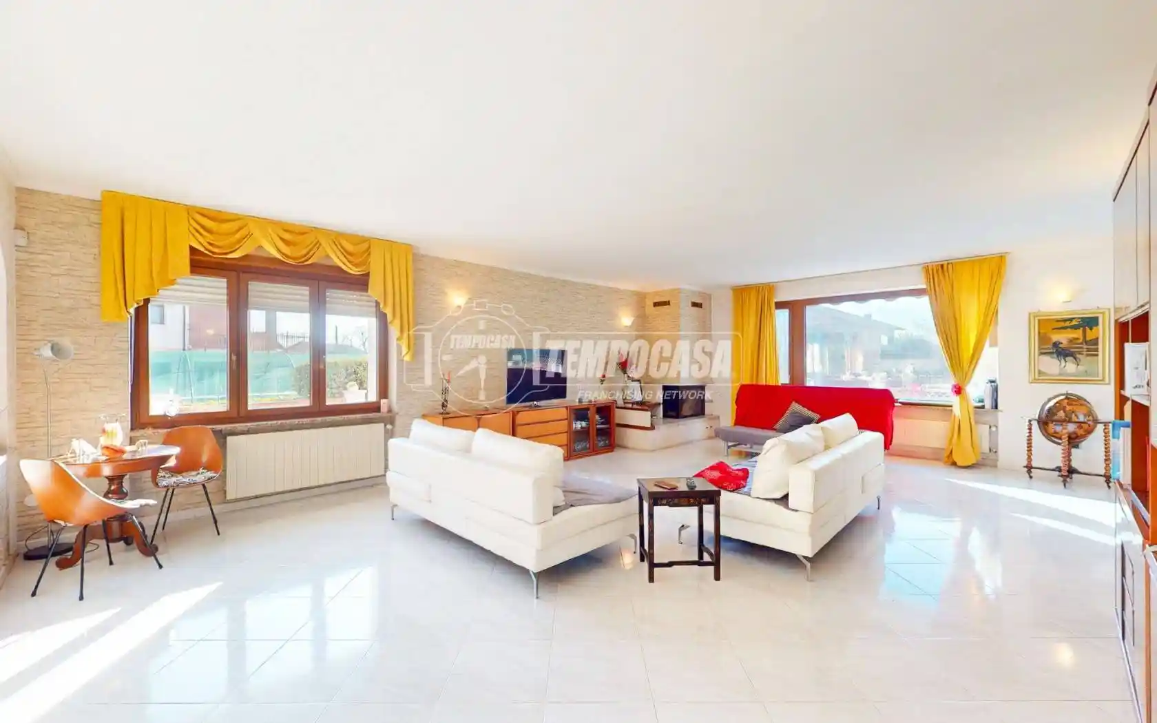 Villa in vendita a Bruino