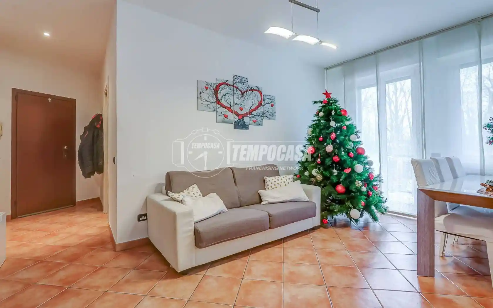 Appartamento in vendita a Cardano al Campo