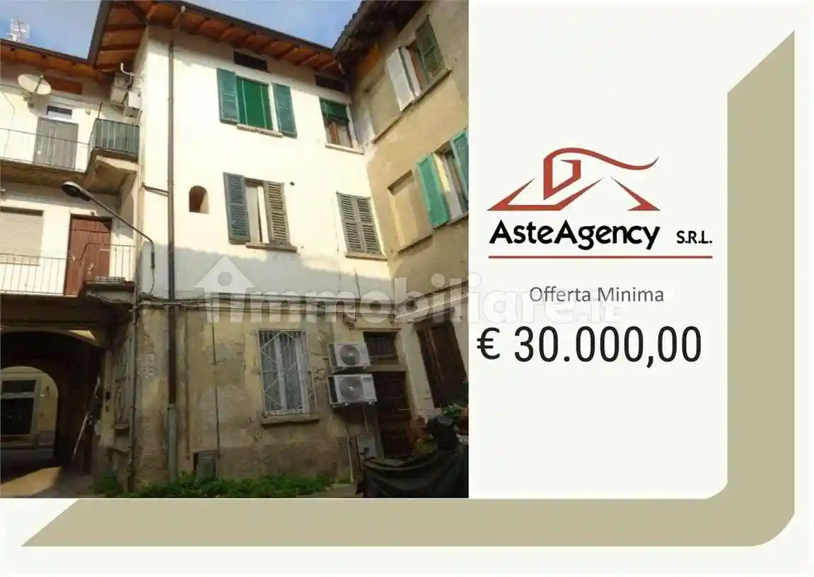 Appartamento in vendita a Vaprio d'Adda