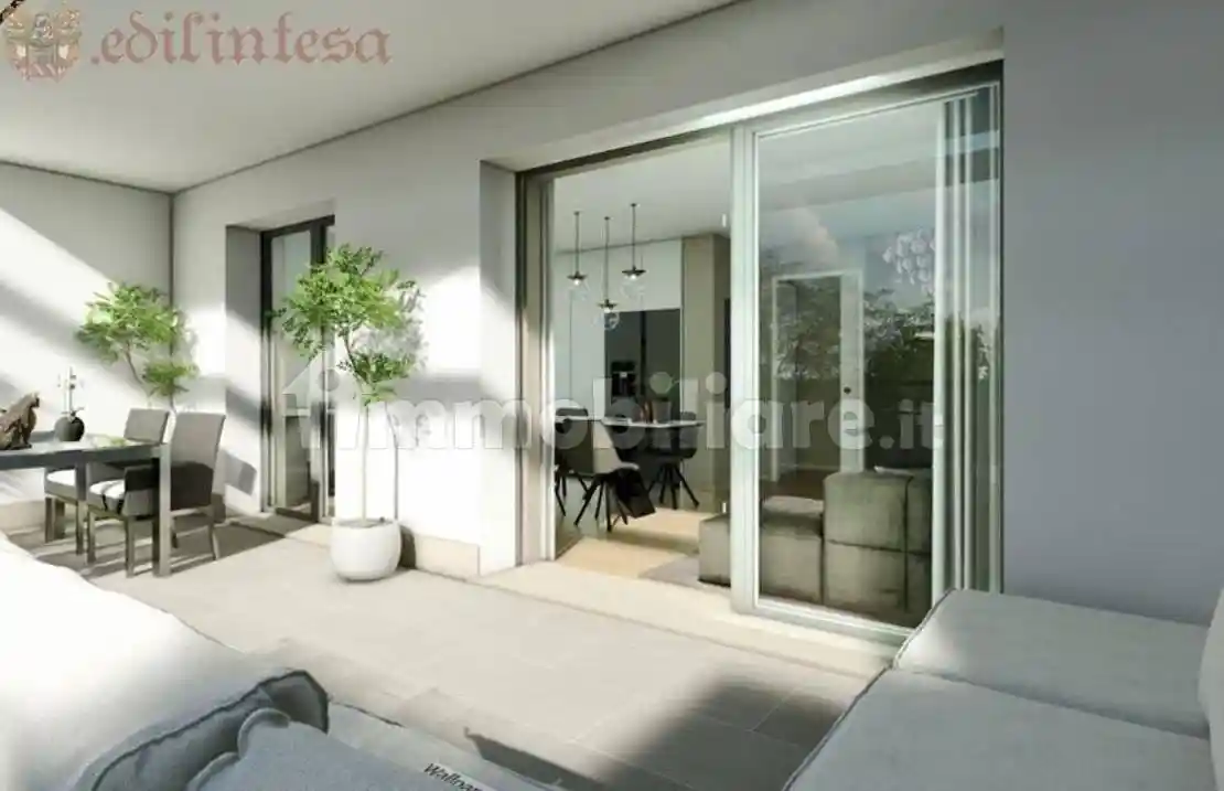 Appartamento in vendita a Vedano al Lambro