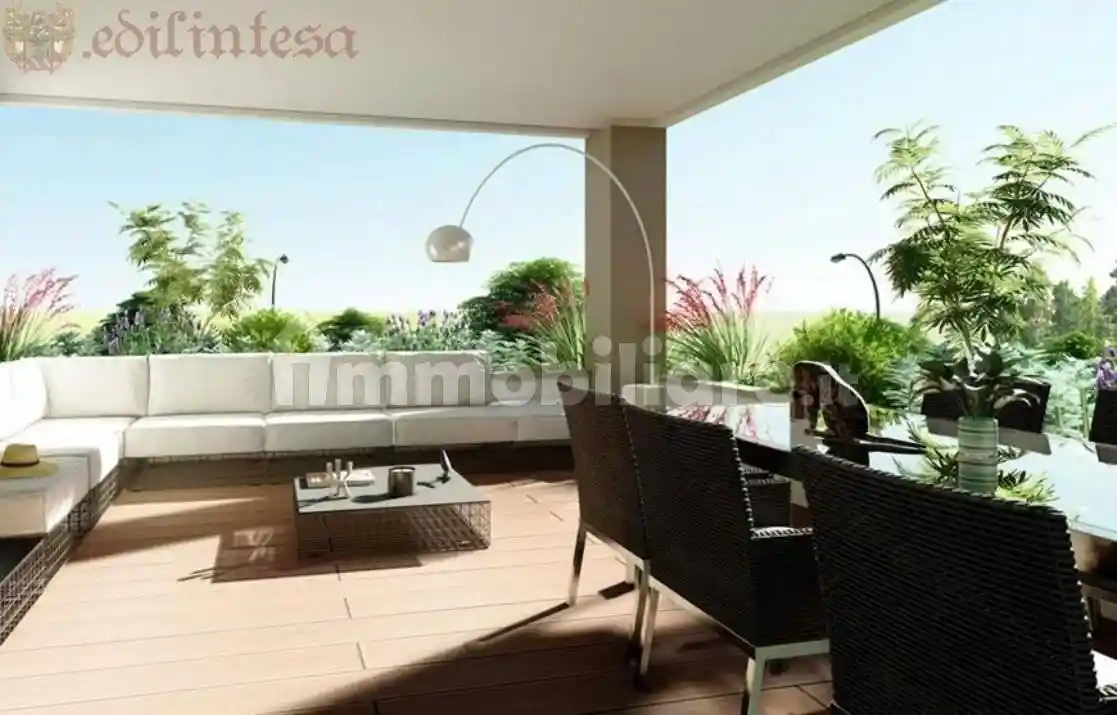 Appartamento in vendita a Vedano al Lambro