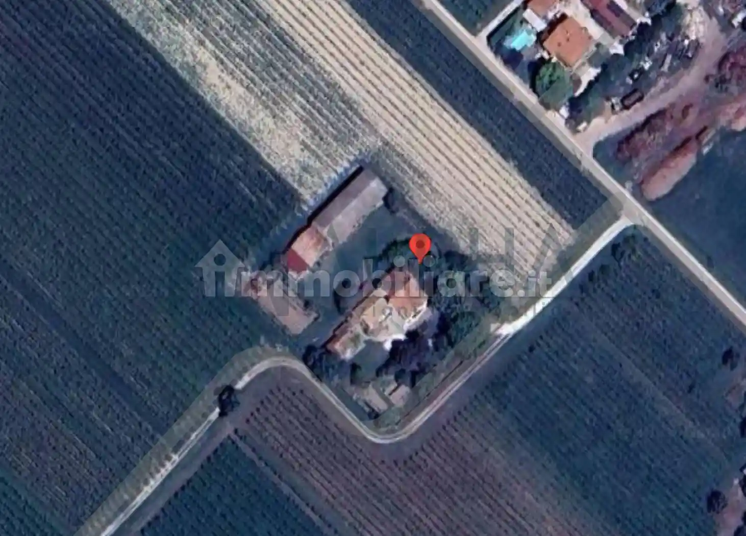 Rustico - Casale in vendita a Ravenna