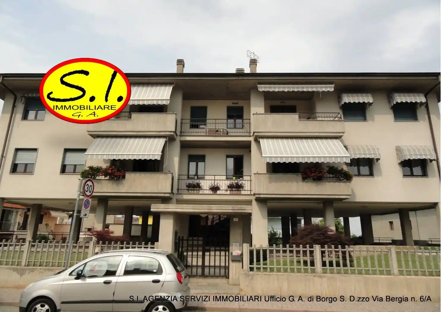 Appartamento in affitto a Cuneo