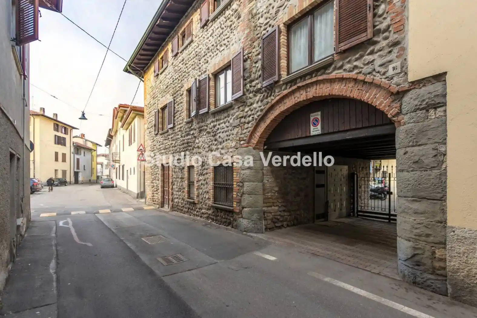 Appartamento in vendita a Bonate Sopra