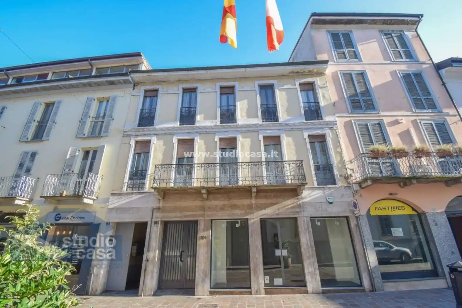 Appartamento in vendita a Lodi