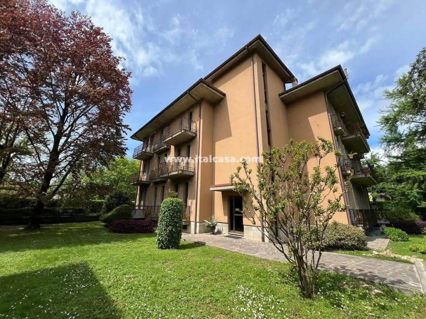 Appartamento in vendita a Treviglio