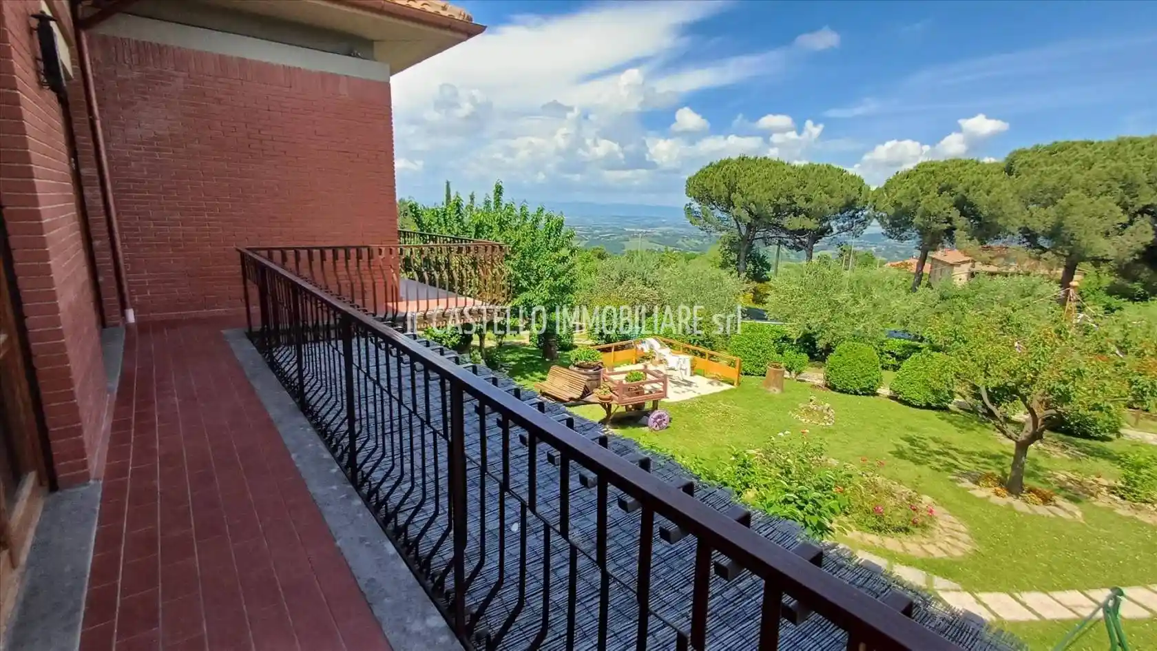 Appartamento in vendita a Sarteano