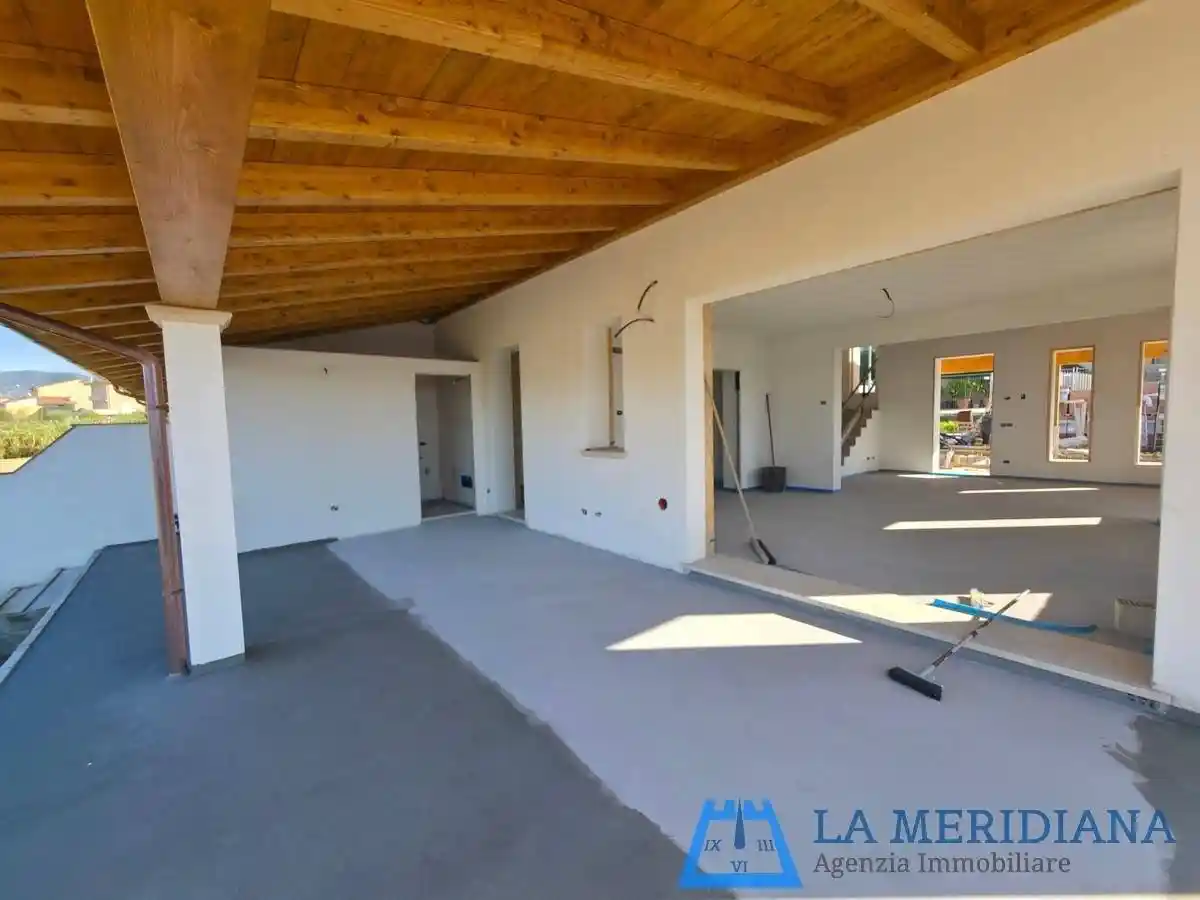 Villetta a schiera in vendita a Lamporecchio