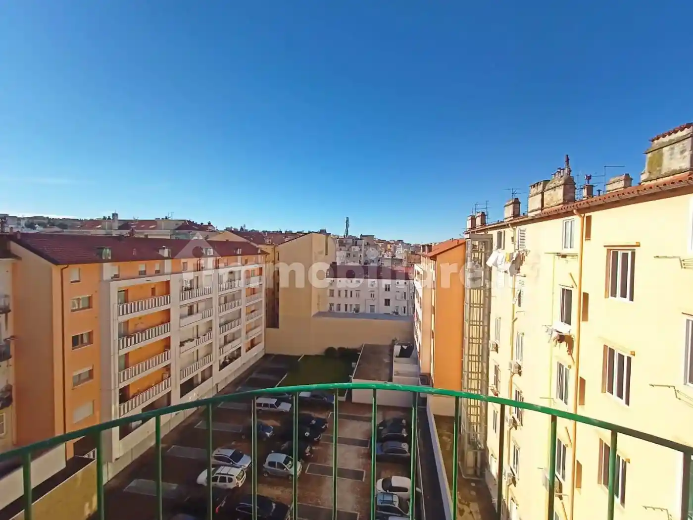 Appartamento in affitto a Trieste