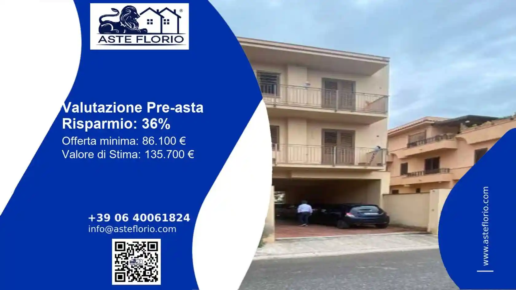 Appartamento in vendita a Cinisi