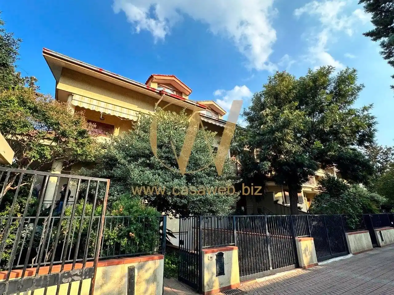 Villa in affitto a Caserta