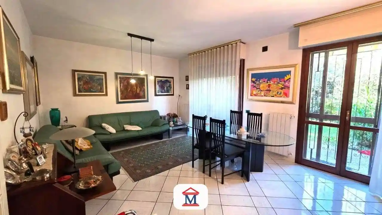 Villetta a schiera in vendita a Bergamo