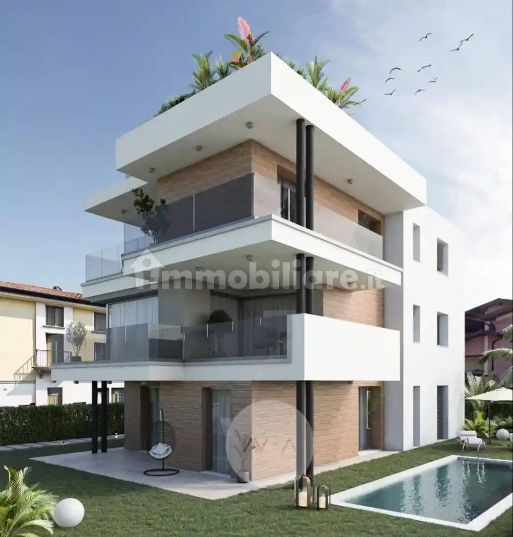 Appartamento in vendita a Sirmione