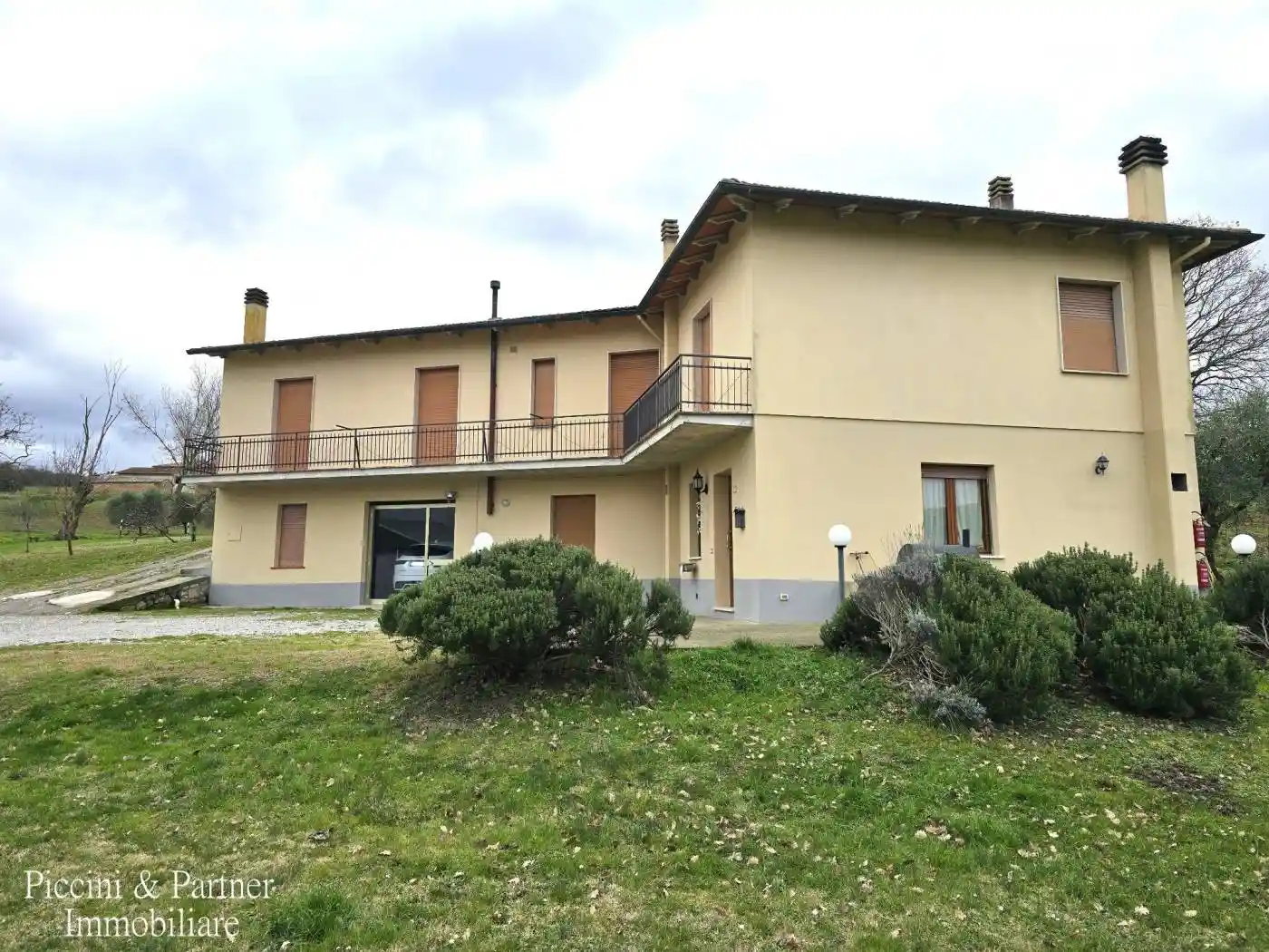 Villa in vendita a Chianciano Terme
