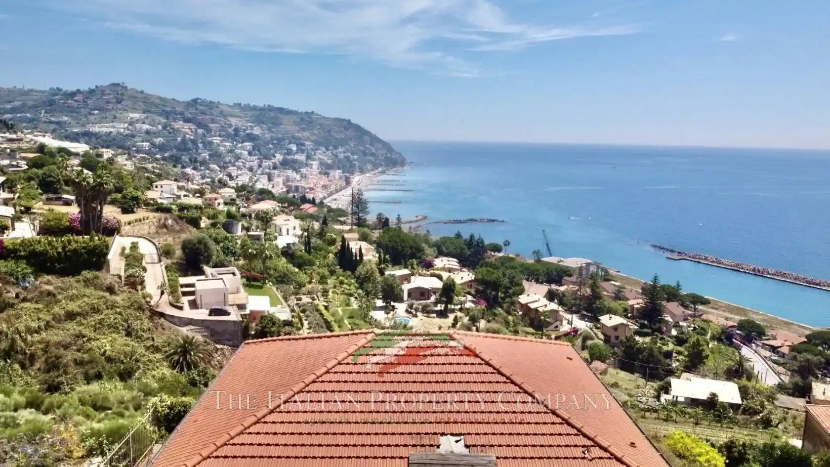 Villa in vendita a Ospedaletti