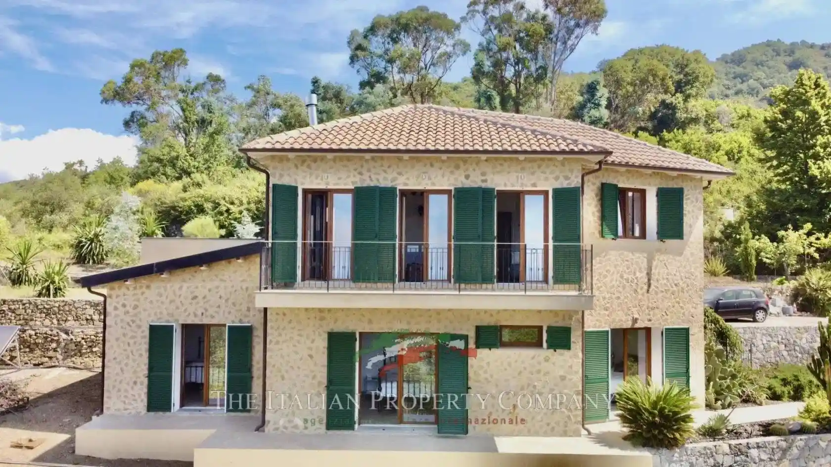 Villa in vendita a Perinaldo