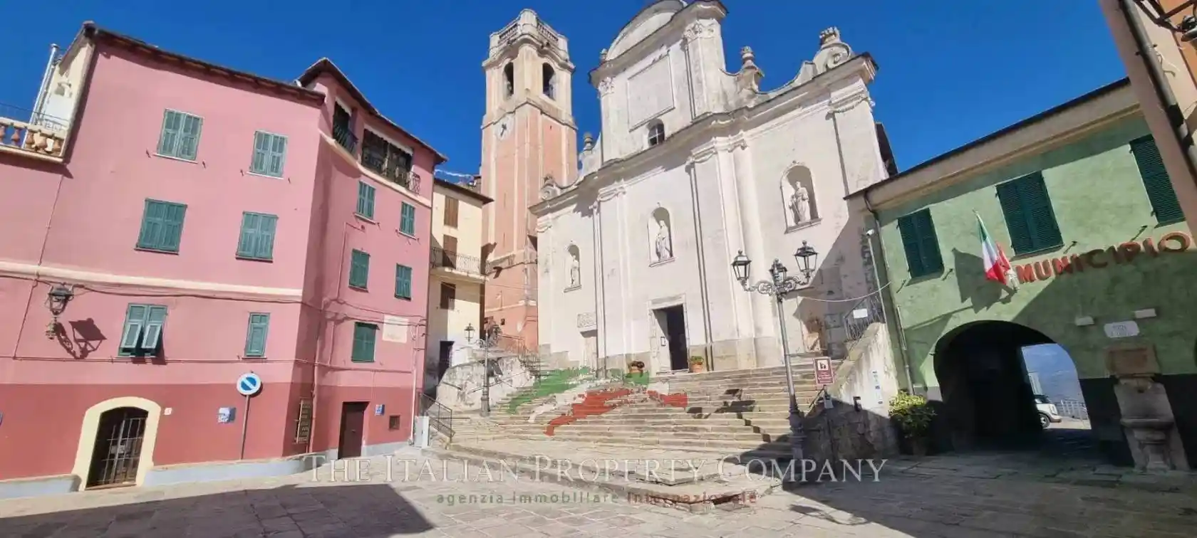 Appartamento in vendita a Perinaldo