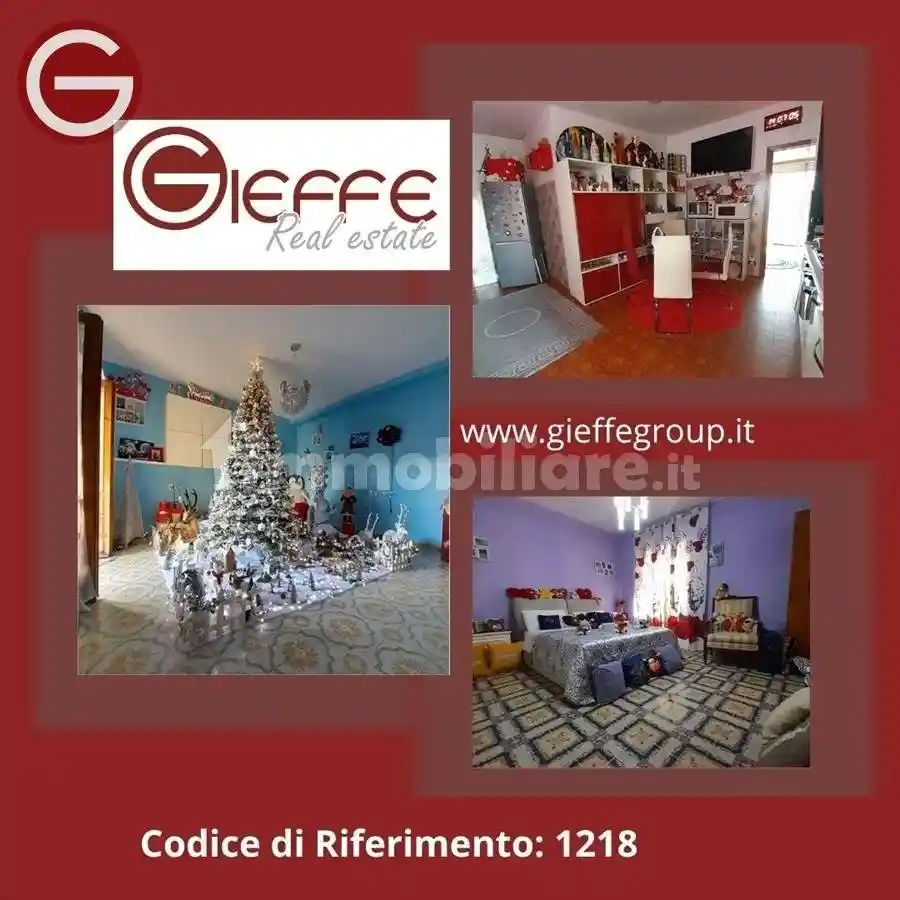 Appartamento in vendita a Taurianova