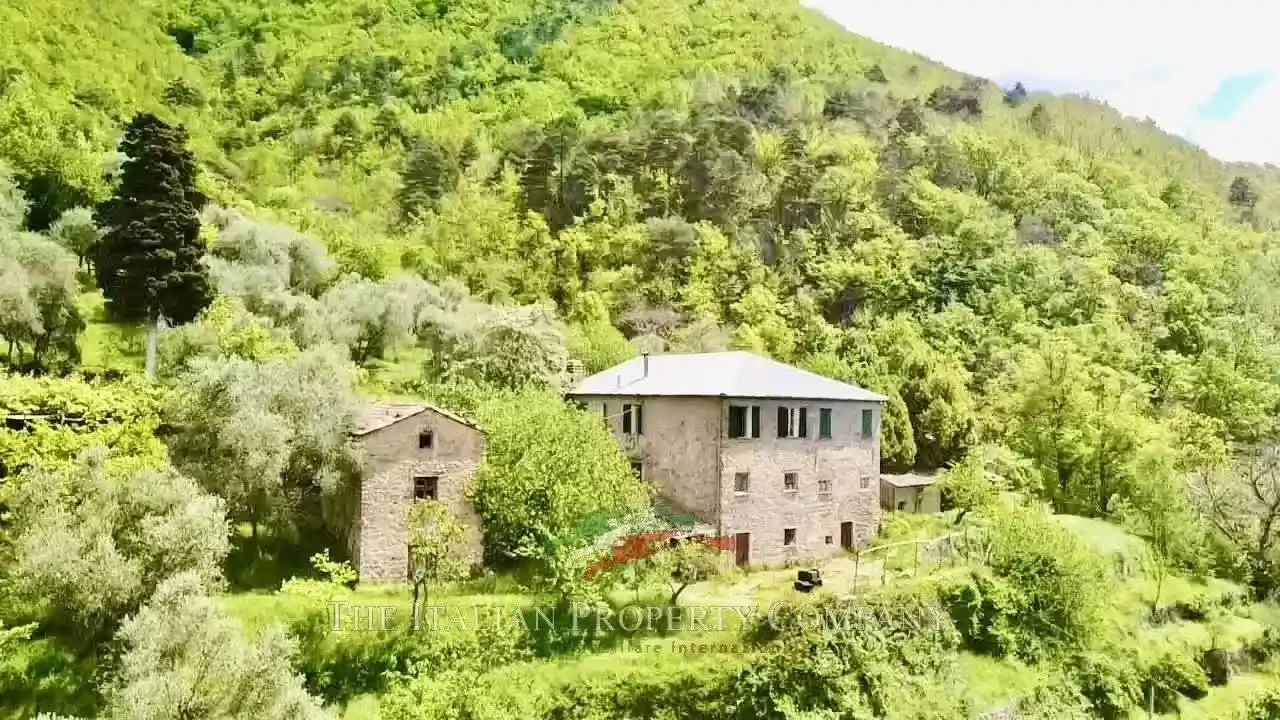 Villa in vendita a Molini di Triora