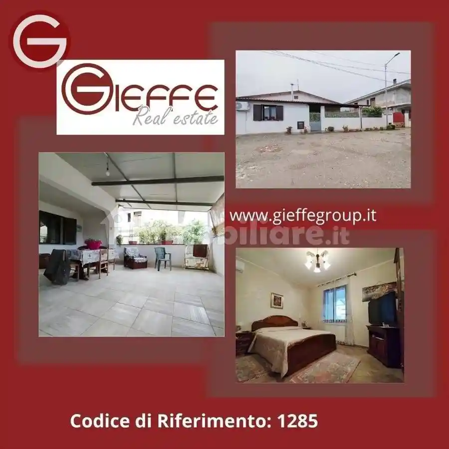 Casa indipendente in vendita a Rizziconi