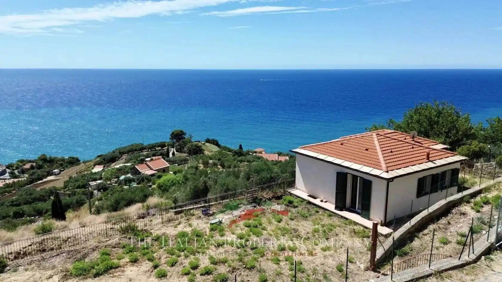 Villa in vendita a Cipressa