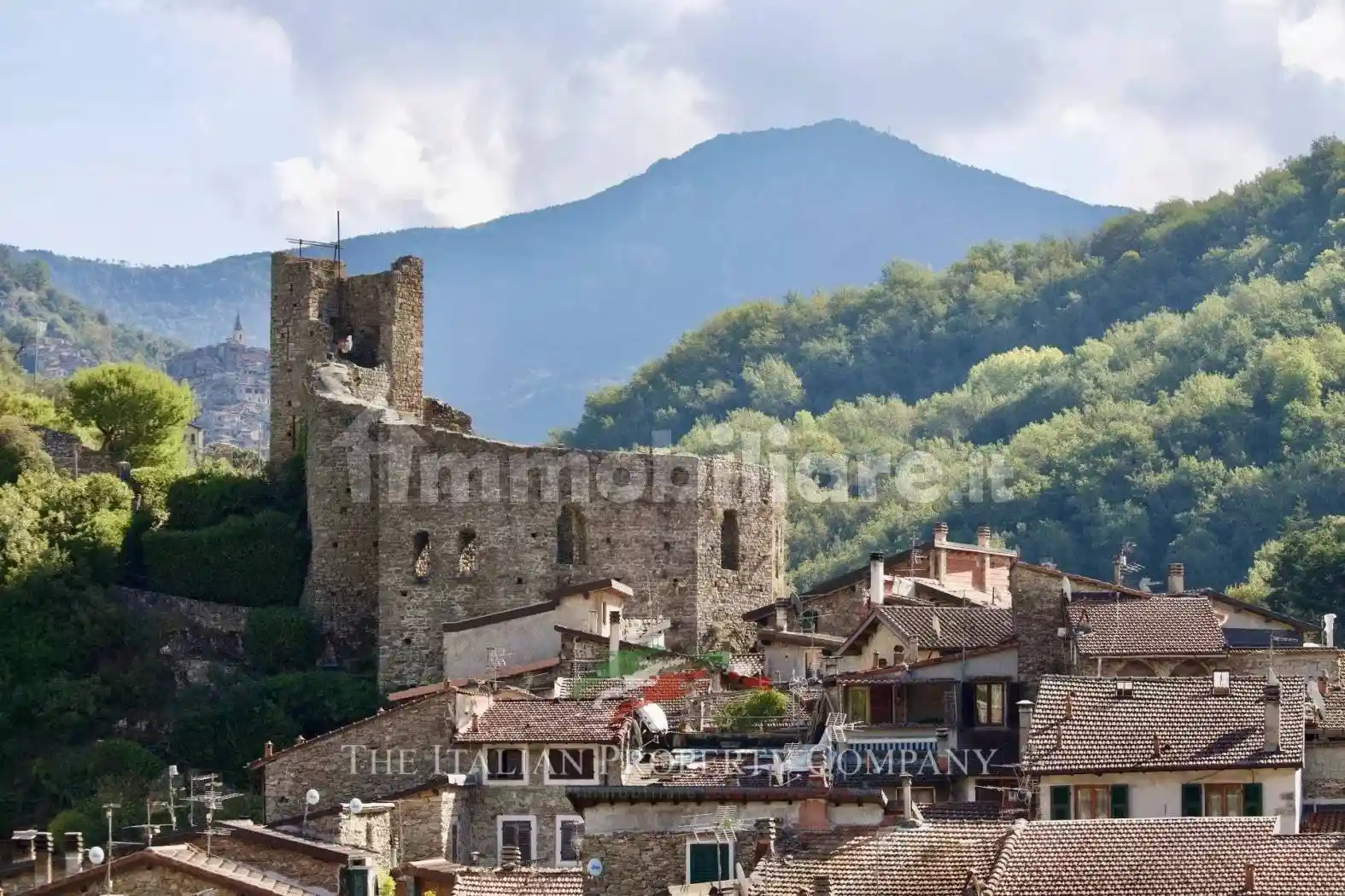Appartamento in vendita a Isolabona