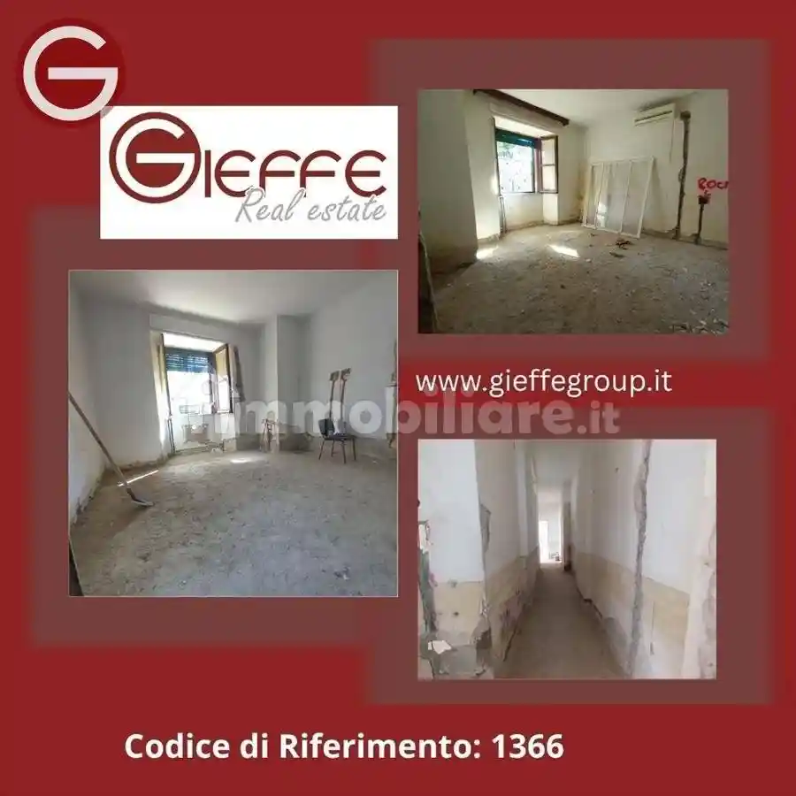 Appartamento in vendita a Cinquefrondi