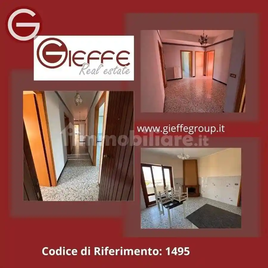 Appartamento in vendita a Cinquefrondi