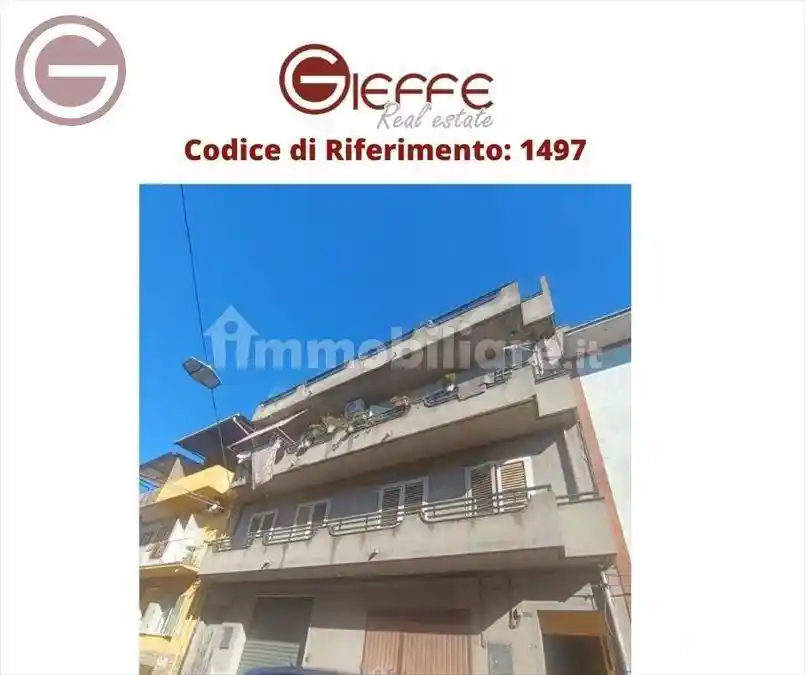 Palazzo - Edificio in vendita a Melicucco