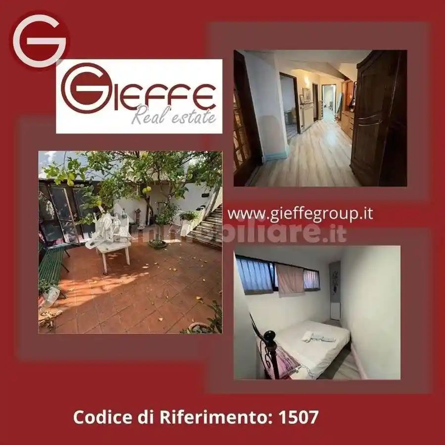 Appartamento in affitto a Taurianova