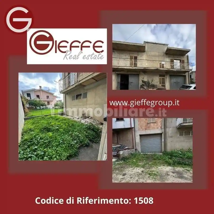 Casa indipendente in vendita a Polistena