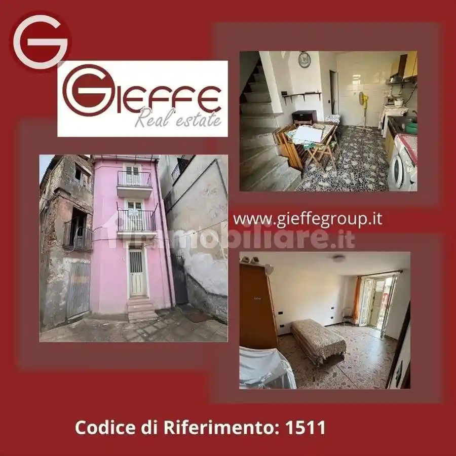 Casa indipendente in vendita a Cinquefrondi