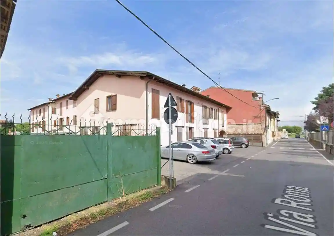 Appartamento in vendita a Casaletto Vaprio