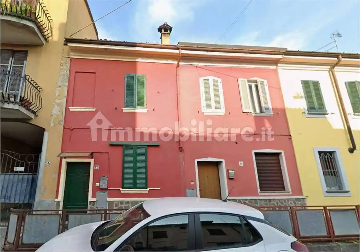 Casa indipendente in vendita a Guardamiglio