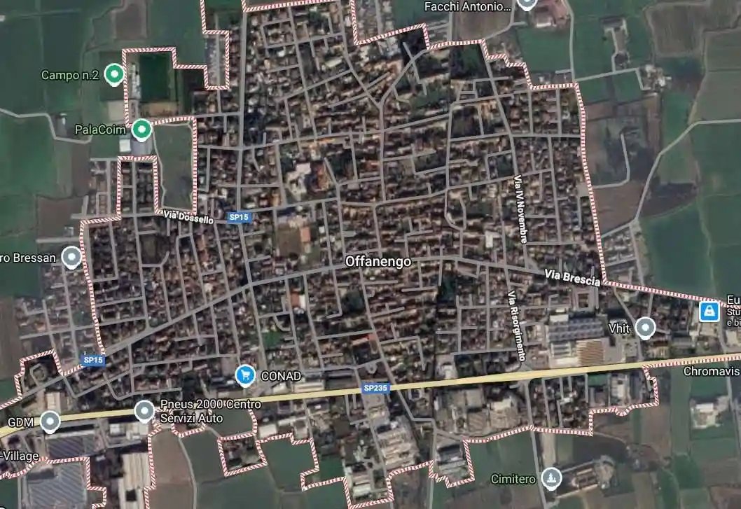 Rustico - Casale in vendita a Offanengo