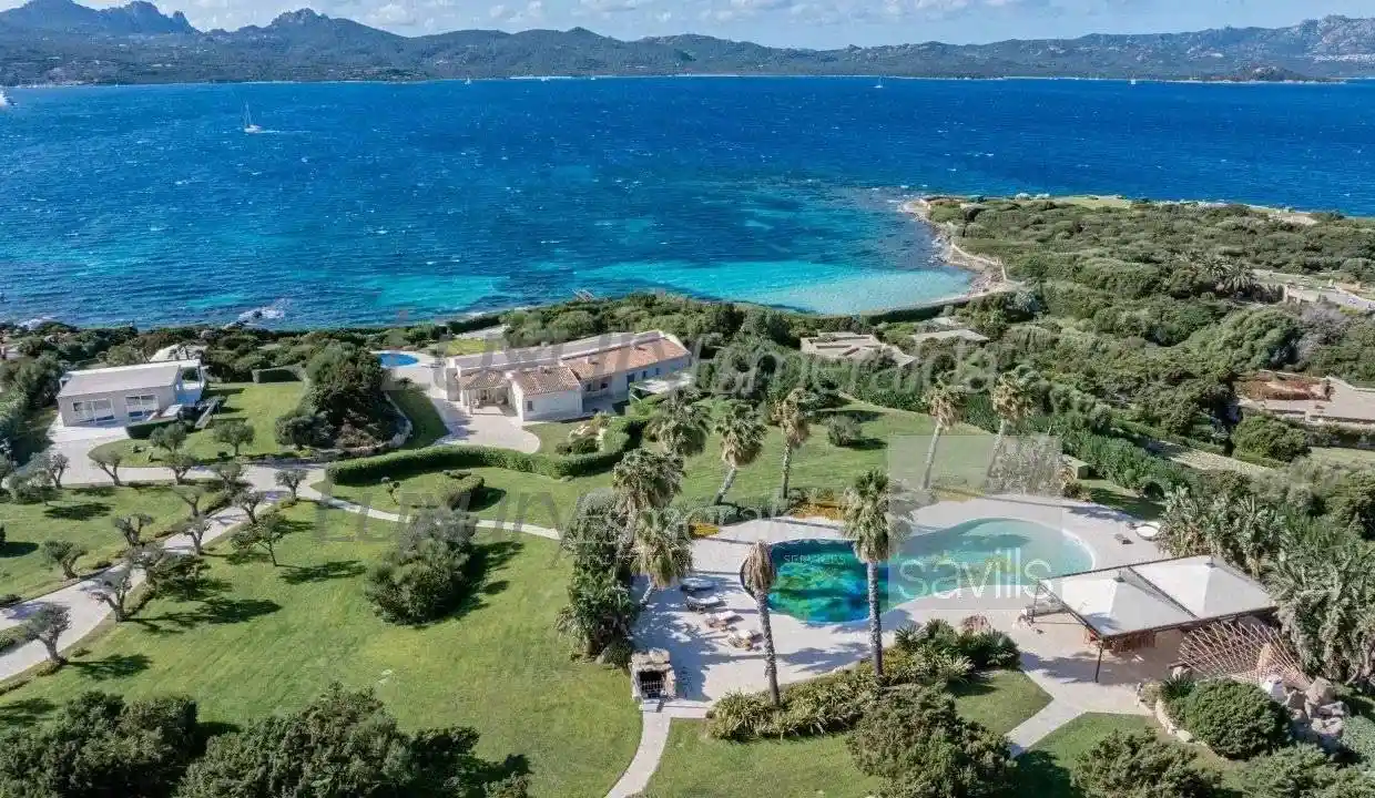 Villa in vendita a Olbia