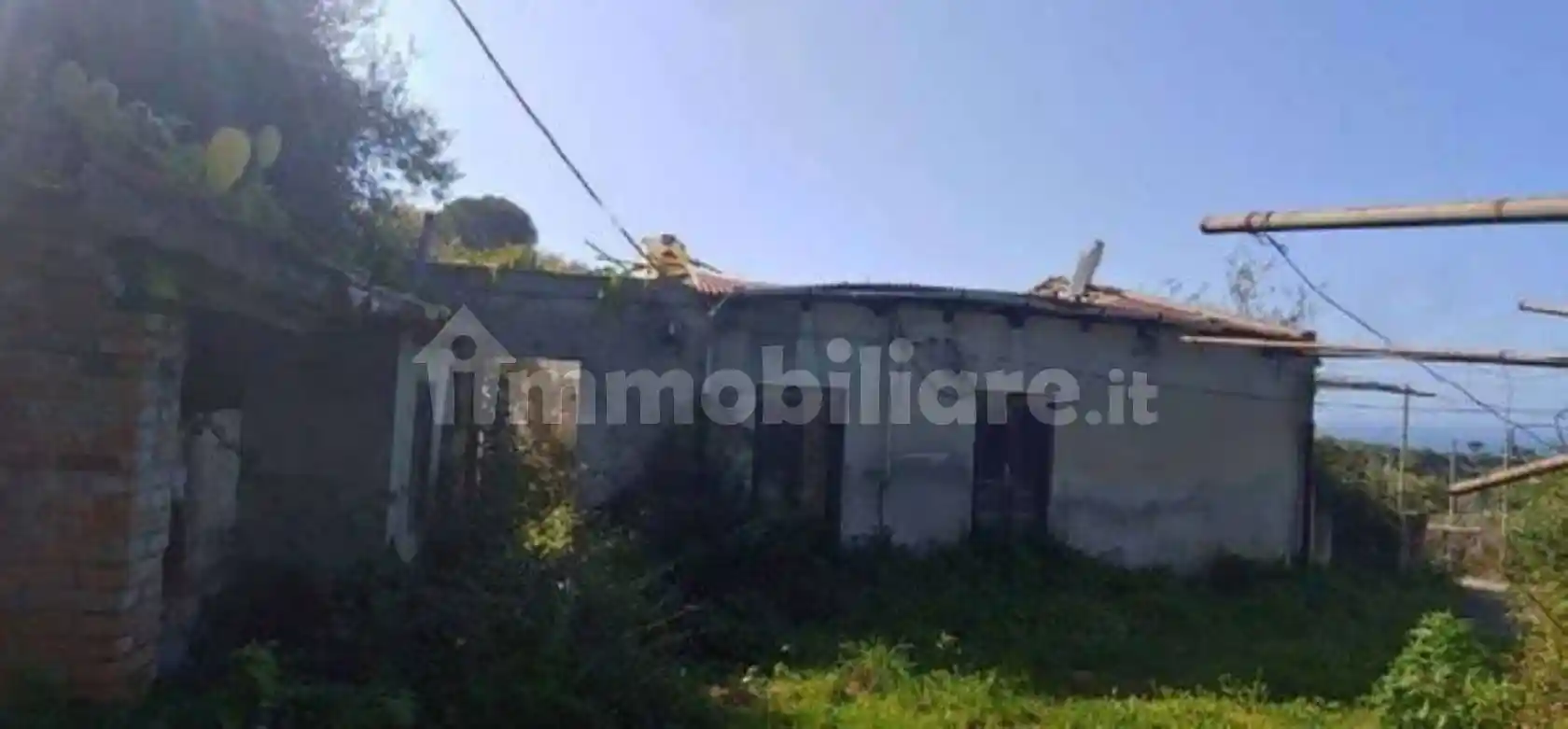 Casa indipendente in vendita a Messina